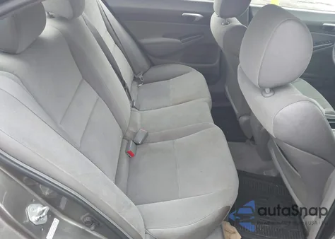 2006 Honda Civic Lx from USA, damaged, VIN 2HGFA16536H526726